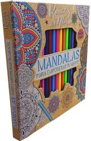 [IN01237211] MANDALAS PARA EMPODERAR TU MENTE | LATINBOOKS