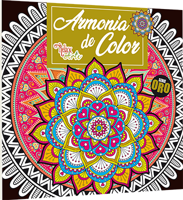[IN01227079] ARMONIA DE COLOR | LATINBOOKS