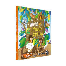 [IN01237191] YO EXPLORO UN MUNDO ANIMAL | LATINBOOKS