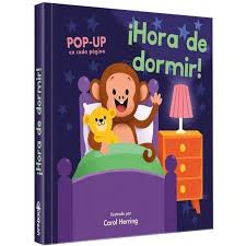 [IN01237278] HORA DE DORMIR | LATINBOOKS