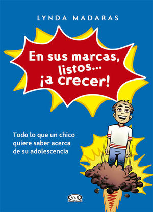 [05-07-013] EN SUS MARCAS, LISTOS...¡A CRECER! | V&R