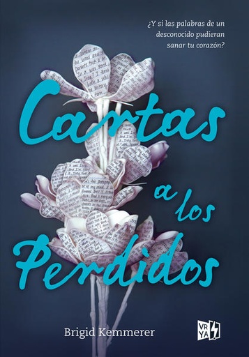 [20-13-012] CARTAS A LOS PERDIDOS | V&R
