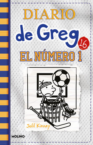 [808781] DIARIO DE GREG 16: EL NUMERO UNO | MOLINO