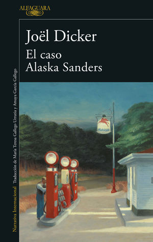[815413] CASO ALASKA SANDERS, EL | ALFAGUARA