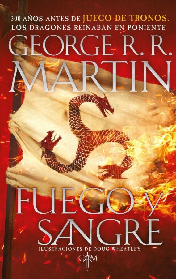 [173025] FUEGO Y SANGRE | PLAZA & JANES