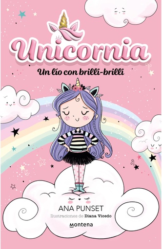 [829151] UN LIO CON BRILLI-BRILLI 1 | MONTENA