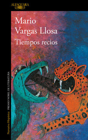 [110495] TIEMPOS RECIOS | ALFAGUARA