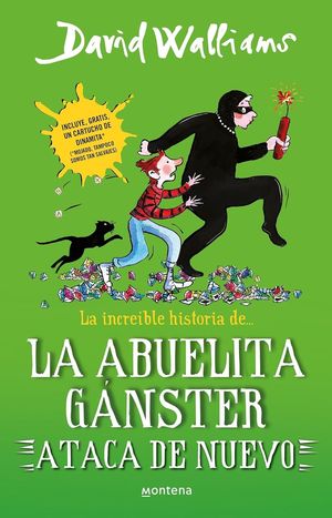 [833387] ABUELITA GANSTER ATACA DE NUEVO, LA | MONTENA