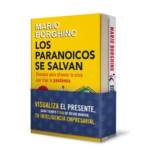 [199868] PAQUETE MARIO BORGHINO | GRIJALBO