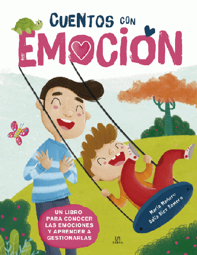 [240512] CUENTOS CON EMOCION. APRENDE A SER FELIZ | LIBSA