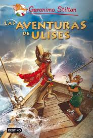 [1200549] GSC. LAS AVENTURAS DE ULISES | DESTINO INFANTIL