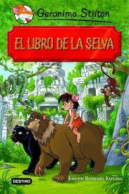 [1200659] GS. EL LIBRO DE LA SELVA | DESTINO INFANTIL