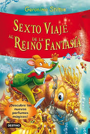 [1200668] GS.SEXTO VIAJE REINO DE LA FANTASIA | DESTINO INFANTIL