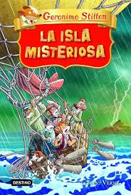 [3100548] GS. LA ISLA MISTERIOSA | DESTINO INFANTIL