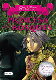 [1200727] TS-P4. PRINCESA DE LOS BOSQUES | DESTINO INFANTIL