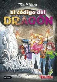 [3001665] TS 1N. CODIGO DEL DRAGON | DESTINO INFANTIL