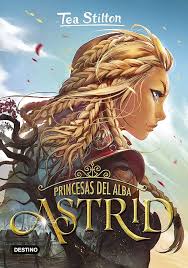 [3100421] TS.PRINCESAS DEL ALBA. ASTRID | DESTINO INFANTIL