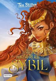 [3100569] TS PRINCESAS DEL ALBA. SYBIL | DESTINO INFANTIL