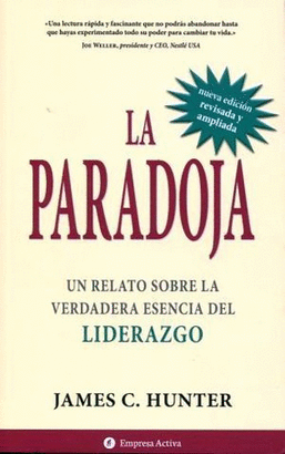 [344672] PARADOJA, LA | EMPRESA ACTIVA