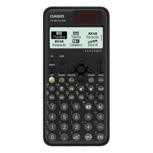 [12518] CALCULADORA CIENTIFICA CASIO FX-991LACW 550F | CASIO