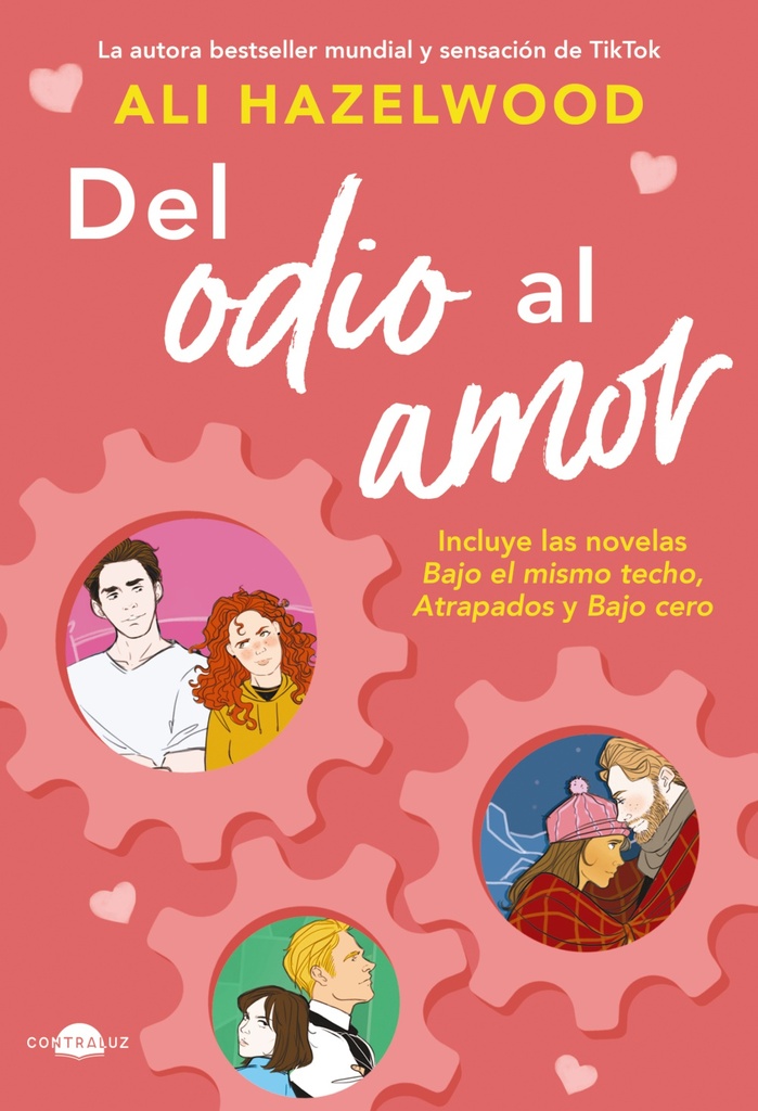 [822307] DEL ODIO AL AMOR | CONTRALUZ