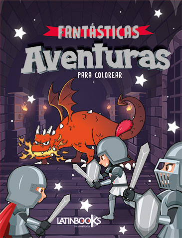 [IN01237361] FANTASTICAS AVENTURAS | LATINBOOKS