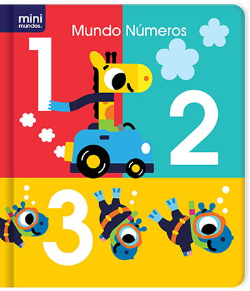[IN01237317] NUMEROS MINIMUNDO | LATINBOOKS