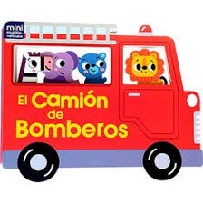 [IN01237327] MINI MUNDOS VEHICULOS - EL CAMION DE BOMBEROS  | LATINBOOKS