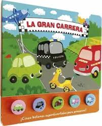 [IN01247485] HACEN ASI - LA GRAN CARRERA | LATINBOOKS