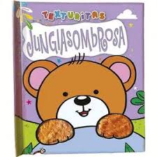 [IN01237506] TEXTURITAS - JUNGLASOMBROSA  | LATINBOOKS