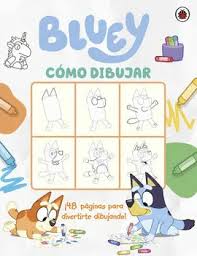 [850674] BLUEY. COMO DIBUJAR | ALTEA