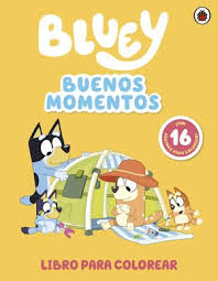 [847704] BLUEY.BUENOS MOMENTOS | ALTEA
