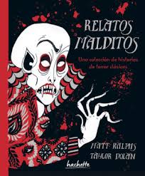 [250585] RELATOS MALDITOS | HACHETTE