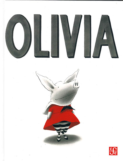 [663469] OLIVIA | FONDO DE CULTURA ECONOMICA