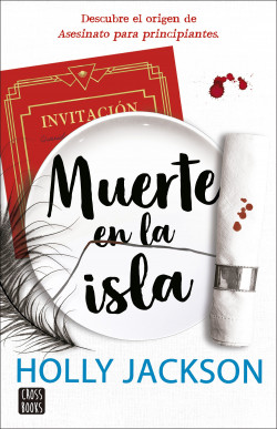 [3101528] MUERTE EN LA ISLA | CROSSBOOKS