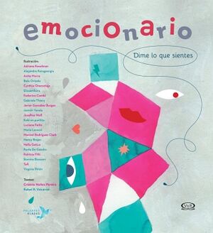 [28-03-001] EMOCIONARIO. DIME LO QUE SIENTES | V&R