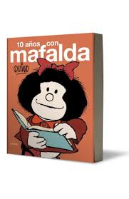 [851336] 10 AÑOS CON MAFALDA | LUMEN