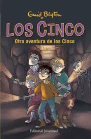 [142931] OTRA AVENTURA DE LOS CINCO  | JUVENTUD