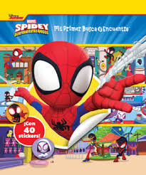 [7908001] SPIDEY. STICKERS | PIKIDS