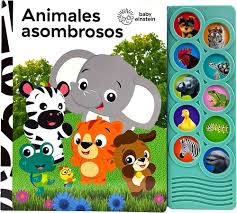 [7847703] BABY EINSTEIN. SONIDOS DE ANIMALES | PIKIDS
