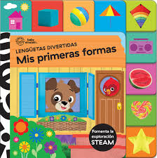 [7895201] BABY EINSTEIN. MIS PRIMERAS FORMAS | PIKIDS
