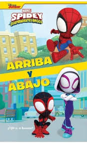 [7870103] SPIDEY. ARRIBA Y ABAJO | PIKIDS