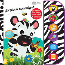 [7883002] BABY EINSTEIN. EXPLORA CONMIGO | PIKIDS