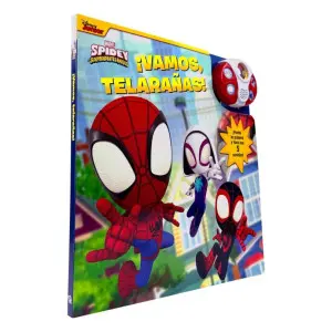 [7870007] SPIDEY. TELARAÑA | PIKIDS