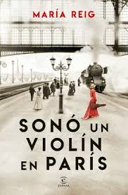 [2302508] SONO UN VIOLIN EN PARIS (TAPA DURA) | ESPASA