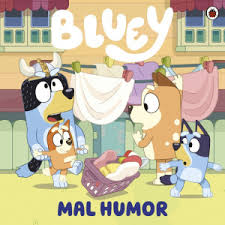 [860758] BLUEY 11: MAL HUMOR | ALTEA