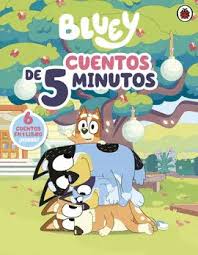[853309] BLUEY 2: CUENTOS DE 5 MINUTOS | ALTEA
