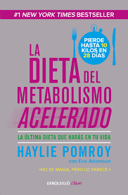 [836067] DIETA DEL METABOLISMO ACELERADO, LA | DEBOLSILLO