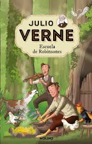 [840347] ESCUELA DE ROBINSONES | MOLINO