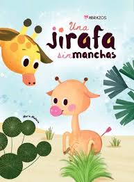 [240758] UNA JIRAFA SIN MANCHAS | LIBSA